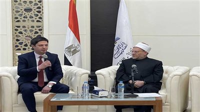 مفتي الجمهورية يستقبل وفدًا أوزبكيًّا رفيع المستوى لبحث تعزيز التعاون