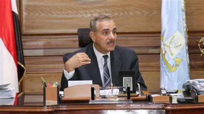 محافظ كفرالشيخ: تنفيذ 17 قرار إزالة على أملاك الدولة بسيدى سالم