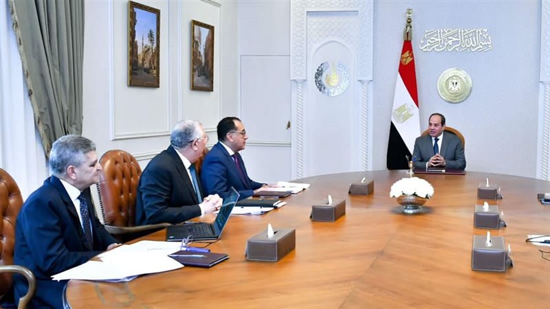 الرئيس عبدالفتاح