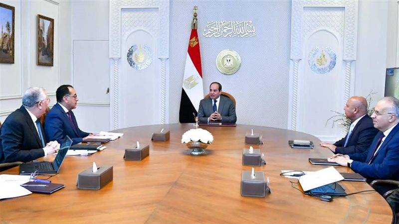 الرئيس عبدالفتاح