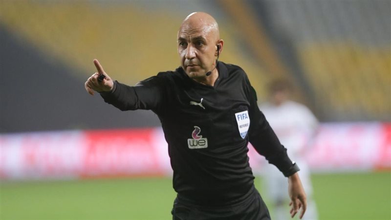 الحكم محمد عادل