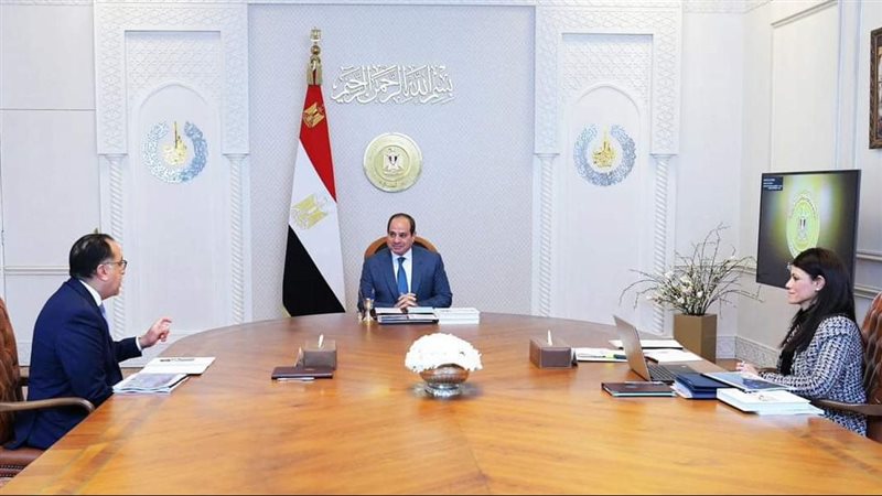 الرئيس عبدالفتاح