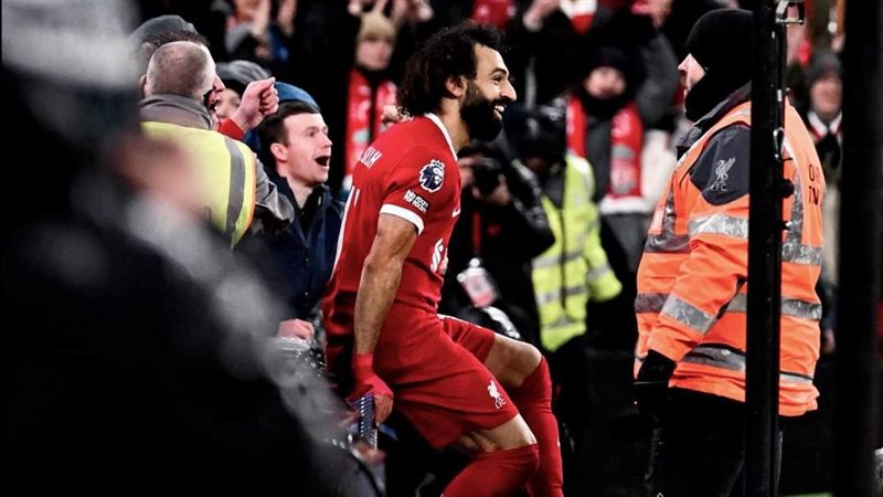 محمد صلاح