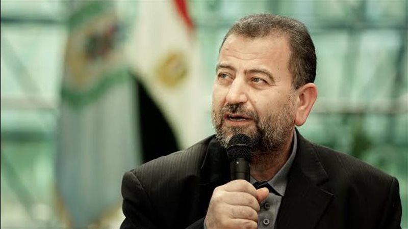 صالح العاروري