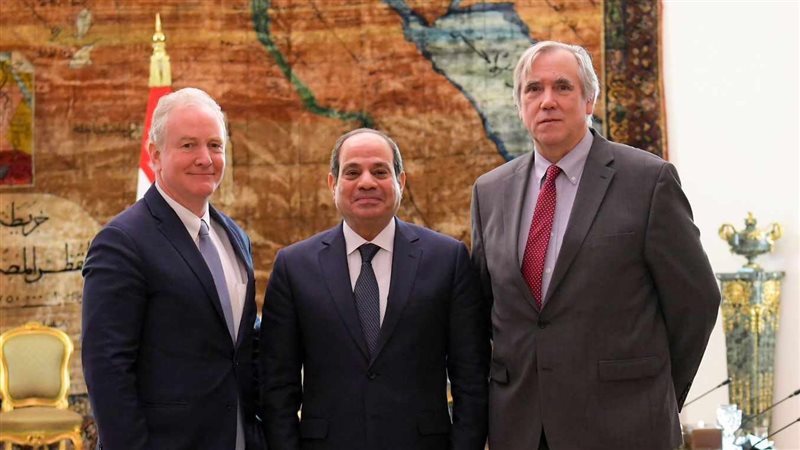 الرئيس عبدالفتاح