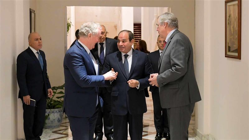 الرئيس عبدالفتاح