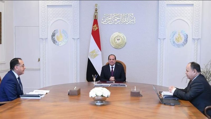 الرئيس عبدالفتاح