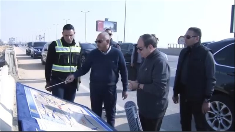 الرئيس عبدالفتاح