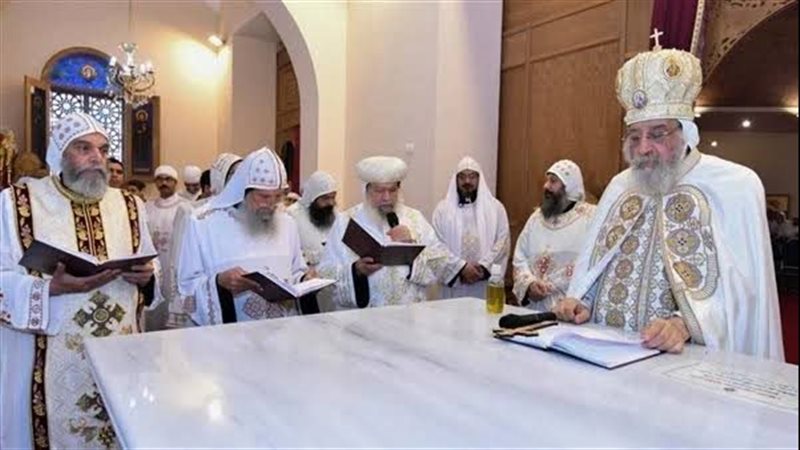 البابا تواضروس