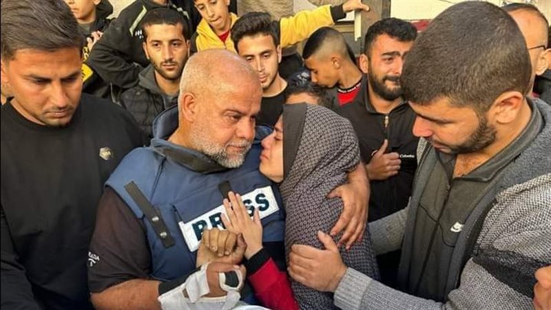 وائل الدحدوح