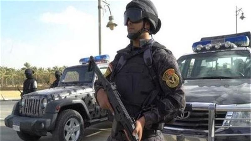 حملة أمنية