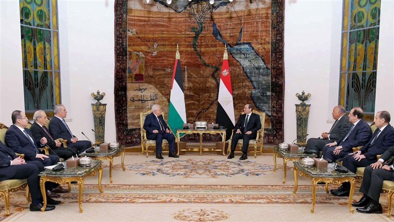 الرئيس السيسي والرئيس