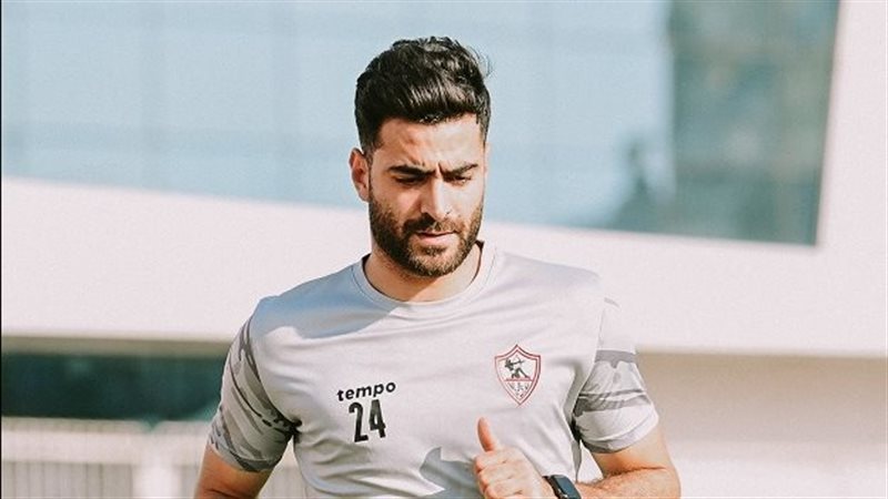 التونسي حمزة المثلوثي