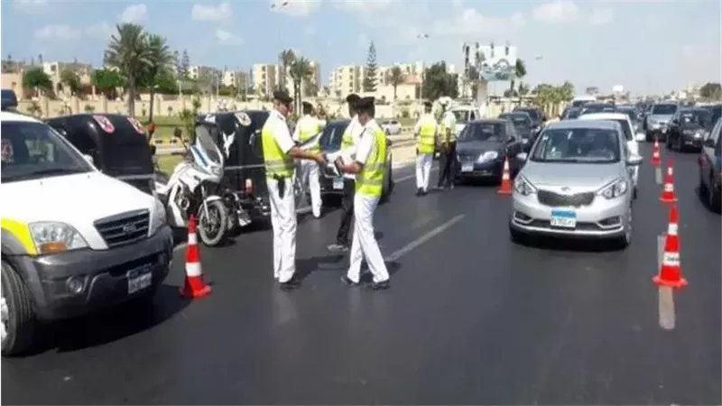 الحملات المرورية