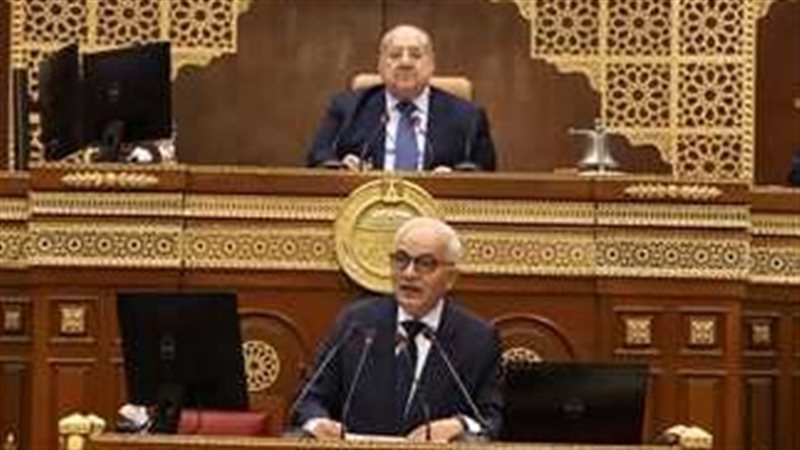 وزير التعليم بمجلس