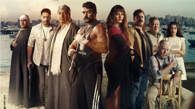 فيلم الإسكندراني