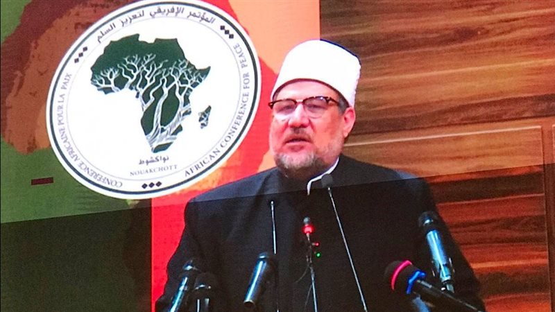 وزير الأوقاف