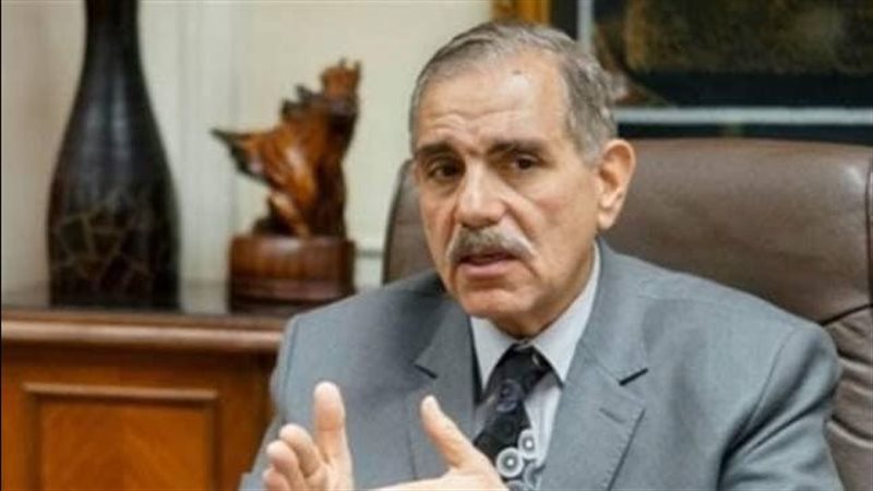 محافظ كفرالشيخ