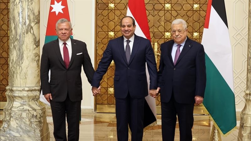 الرئيس السيسي والرئيس