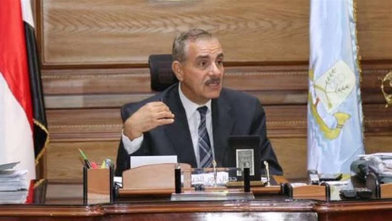 محافظ كفرالشيخ