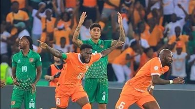 كوت ديفوار يضرب غينيا بيساو بثنائية في افتتاح أمم أفريقيا 2023