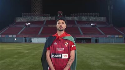 كولر يرفض طلب وسام أبو على بالمشاركة مع الأهلى أمام شباب بلوزداد