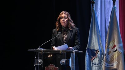 وزيرة الثقافة تُعلن تفاصيل فعاليات الدورة الـ55 من معرِض القاهرة الدُولي للكتاب