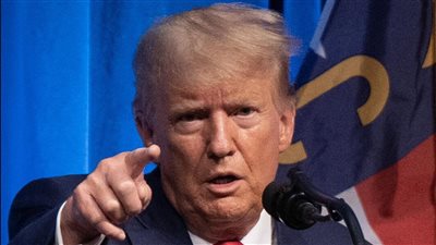 ترامب: الفلسطينيون ليس لديهم بديل سوى مغادرة قطاع غزة