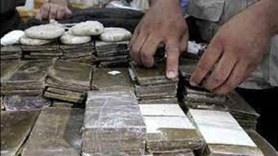 ضبط مخدرات بقيمة 2.8 مليون جنيه في حملات أمنية