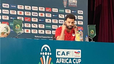 محمد صلاح: لا أشاهد ما يُقال عنى ولكنى أسعى لتقديم كل شيء لمنتخب مصر
