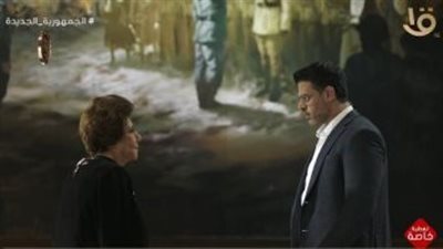 الرئيس السيسي يشاهد عرضًا فنيًا باحتفالية عيد الشرطة عن تضحيات الأبطال