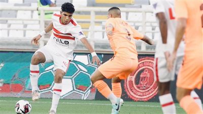 الزمالك يخسر أمام أم صلال بثنائية في بطولة الوحدة الودية بالإمارات