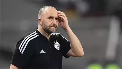 رسميًا.. إقالة جمال بلماضي من تدريب الجزائر بعد وداع كأس أمم أفريقيا