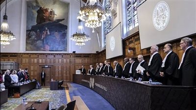 تعرف على أبرز قرارات محكمة العدل الدولية في قضية جنوب أفريقيا ضد إسرائيل