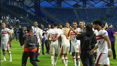 الزمالك يفوز على الرجاء المغربي بركلات الترجيح ليتأهل لنهائي كأس دبي للتحدي