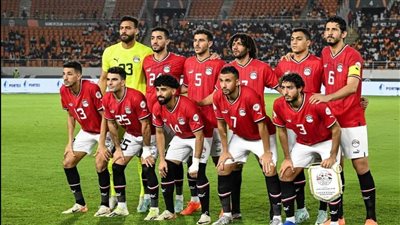 انطلاق معسكر منتخب مصر اليوم استعدادًا لمباراتي بوركينا فاسو وغينيا بيساو