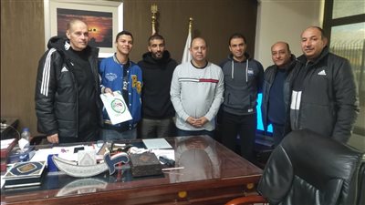 رسميًا.. الزمالك يضم محمد شحاتة لاعب طلائع الجيش