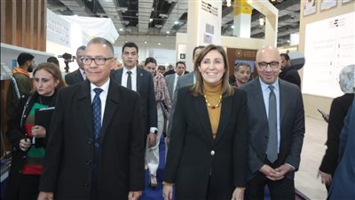 مصر ضيف شرف معرض الكتاب في فنزويلا 2025