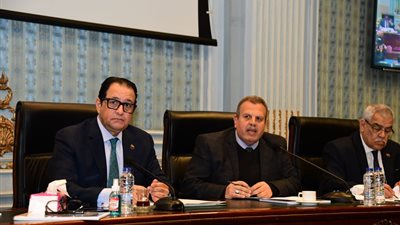 نقل النواب توافق على مشروع موازنة الطرق والكباري بقيمة 27 مليار جنيه