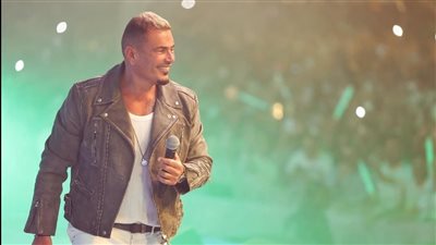 سهرة غنائية ضخمة للهضبة عمرو دياب 9 أغسطس بمهرجان العلمين