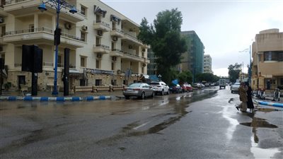 محافظ المنوفية: متابعات دورية لأعمال رصف الطرق وتبطين الترع