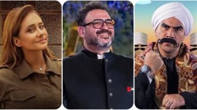 مسلسلات رمضان 2024.. أحمد مكى وأكرم حسنى ونيللى كريم نجوم الضحك بالشهر الكريم