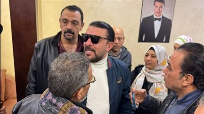 بعد الاستقالة.. مصطفى كامل يعود لممارسة مهام عمله في نقابة الموسيقيين