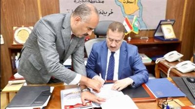 محافظ المنوفية يعتمد نتيجة الشهادة الإعدادية بنسبة نجاح 88.73%