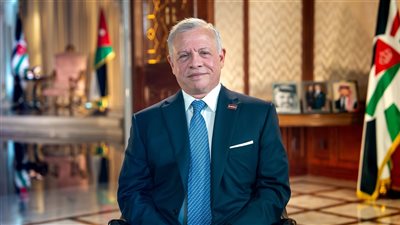 ملك الأردن يحذر من العواقب الخطيرة للعملية الإسرائيلية البرية في رفح الفلسطينية