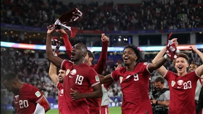 منتخب قطر يصعق إيران بثلاثة أهداف ويتأهل لمواجهة الأردن في نهائى كأس آسيا
