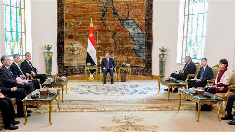 الرئيس عبدالفتاح