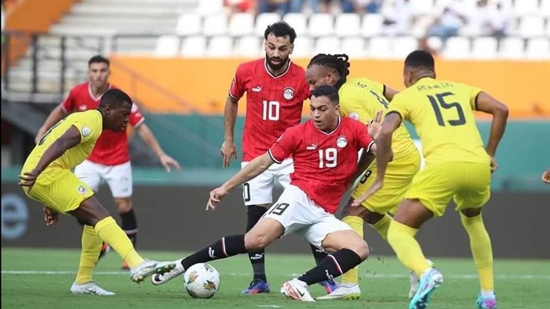 منتخب مصر
