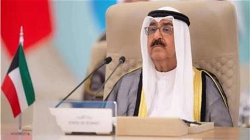 أمير الكويت