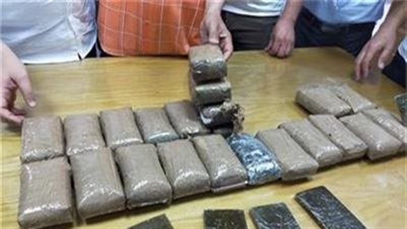 مخدرات